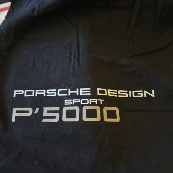 Adidas Porsche Design P 5000 Shoe Bag - Picture 2 of 5